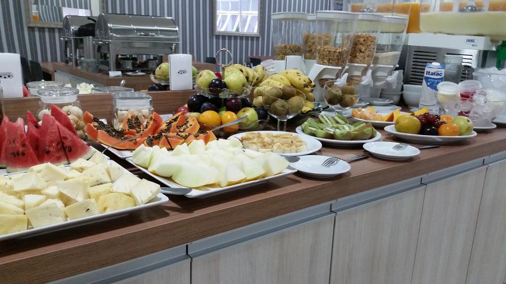 Valerius Palace Hotel Ariquemes ภายนอก รูปภาพ