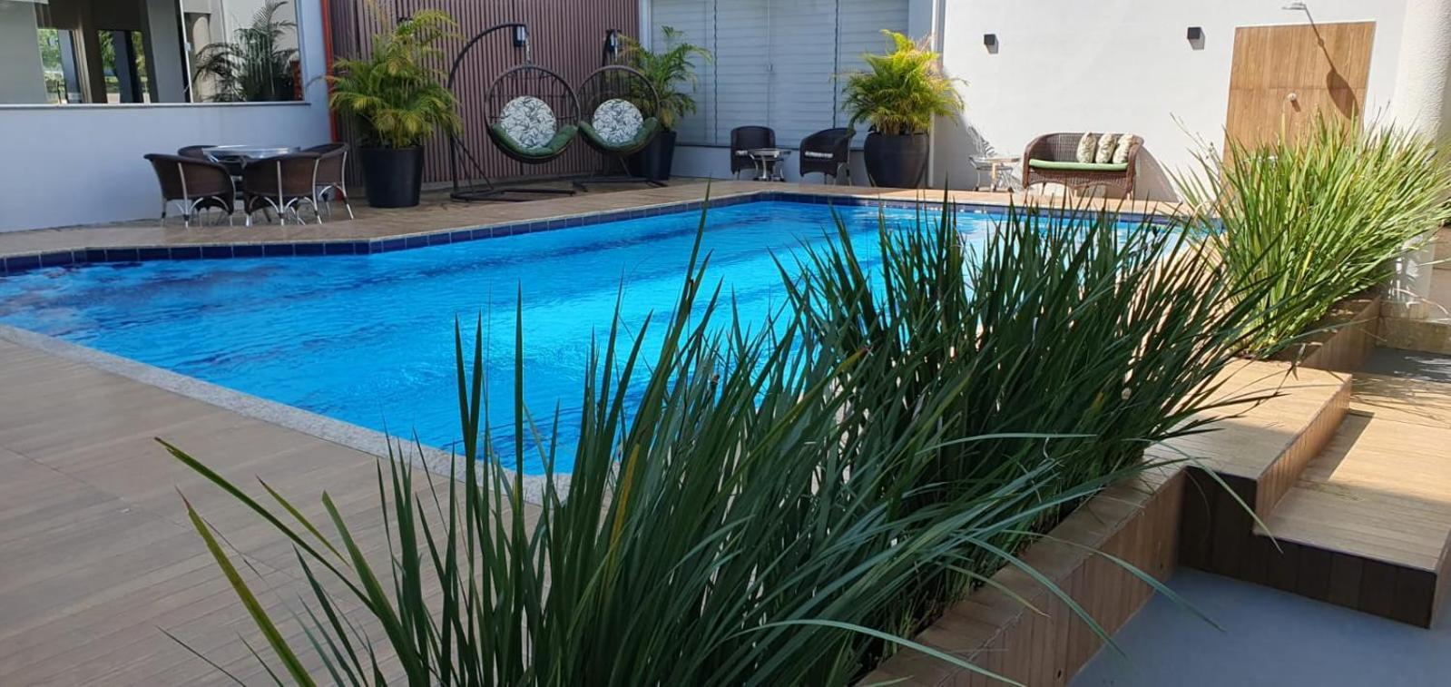 Valerius Palace Hotel Ariquemes ภายนอก รูปภาพ