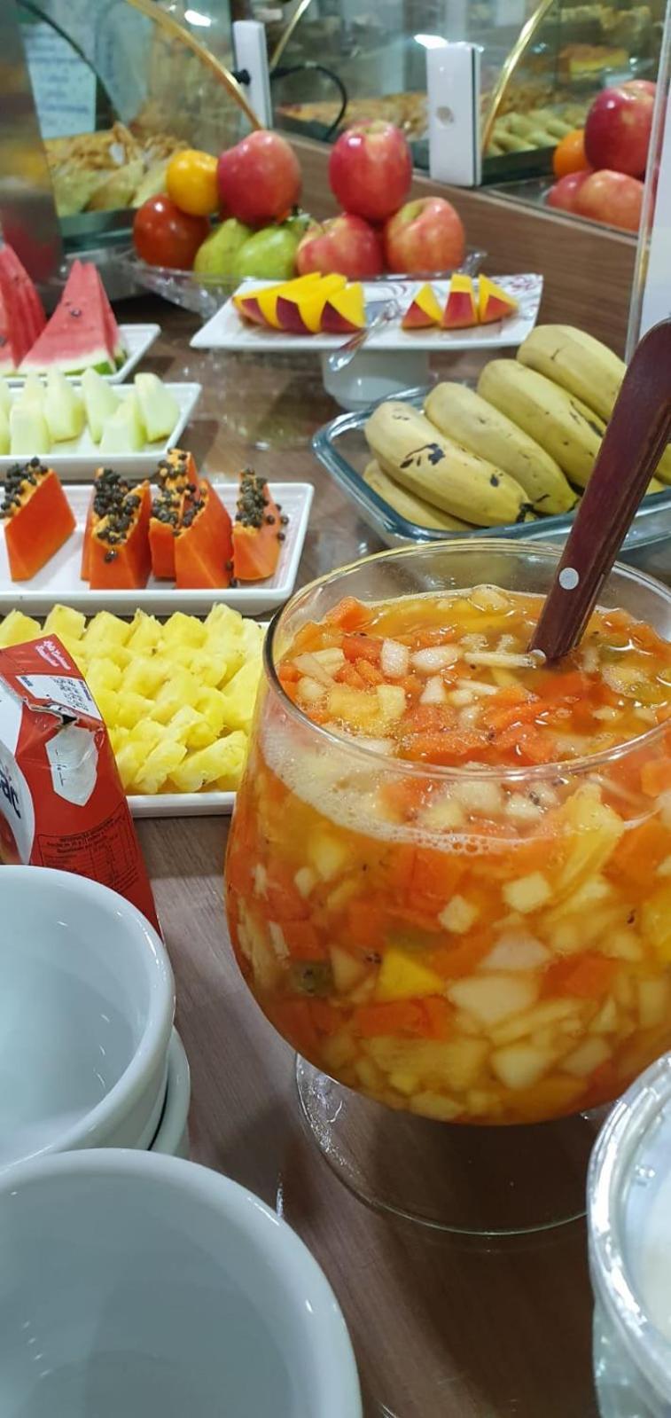 Valerius Palace Hotel Ariquemes ภายนอก รูปภาพ