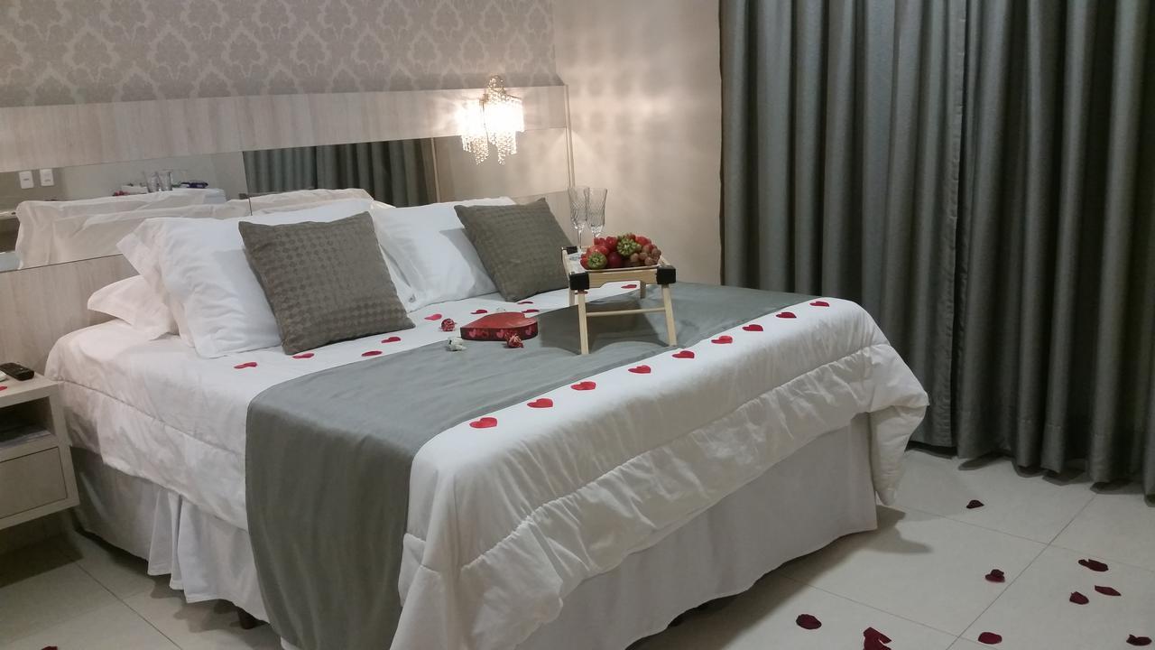 Valerius Palace Hotel Ariquemes ภายนอก รูปภาพ