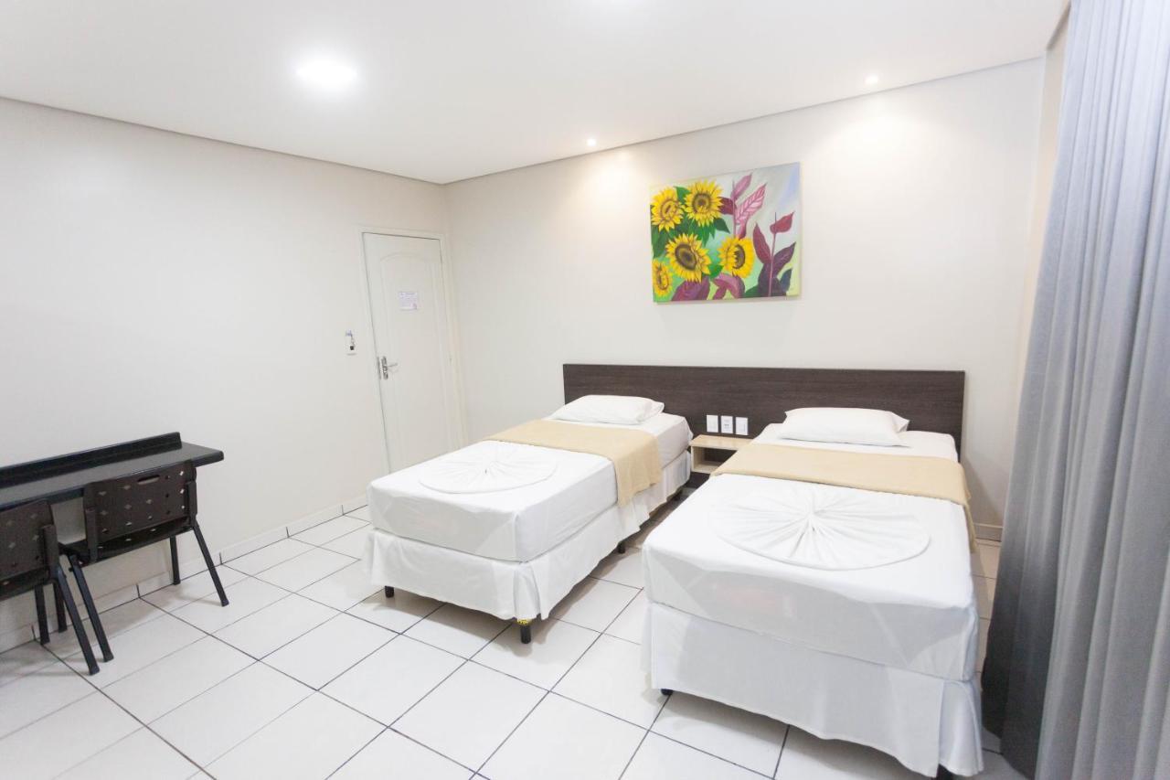 Valerius Palace Hotel Ariquemes ภายนอก รูปภาพ