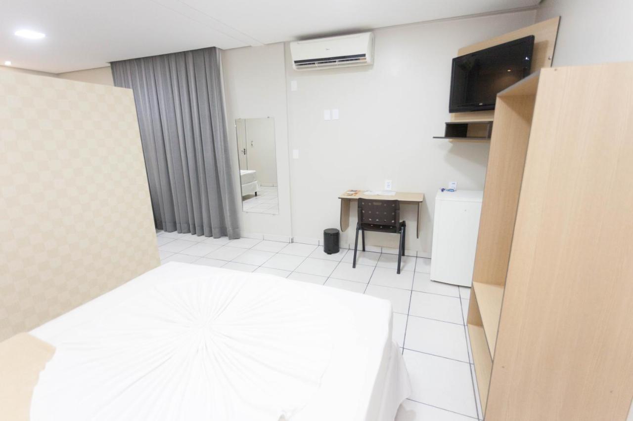 Valerius Palace Hotel Ariquemes ภายนอก รูปภาพ