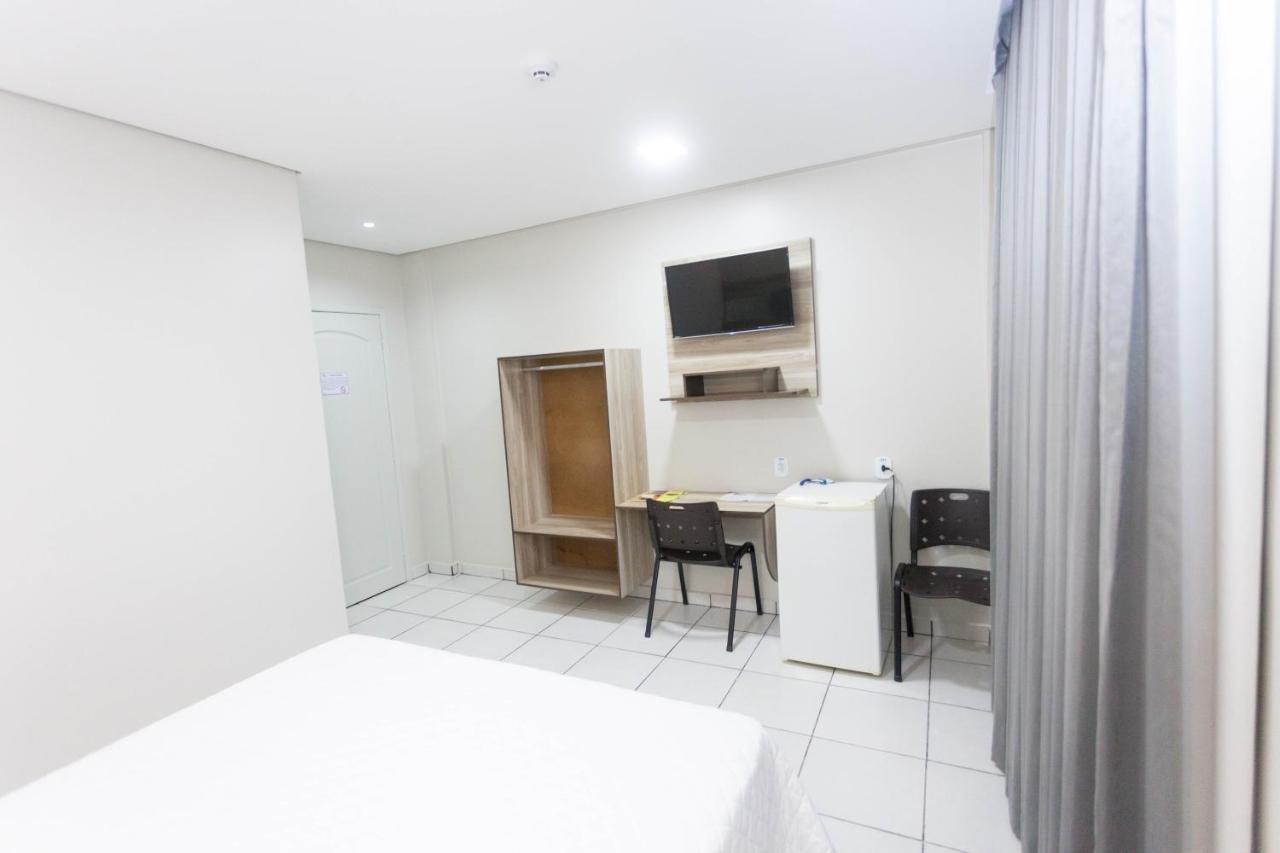 Valerius Palace Hotel Ariquemes ภายนอก รูปภาพ