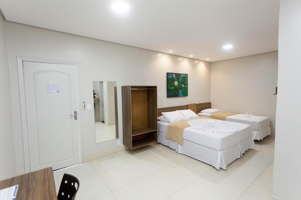 Valerius Palace Hotel Ariquemes ภายนอก รูปภาพ