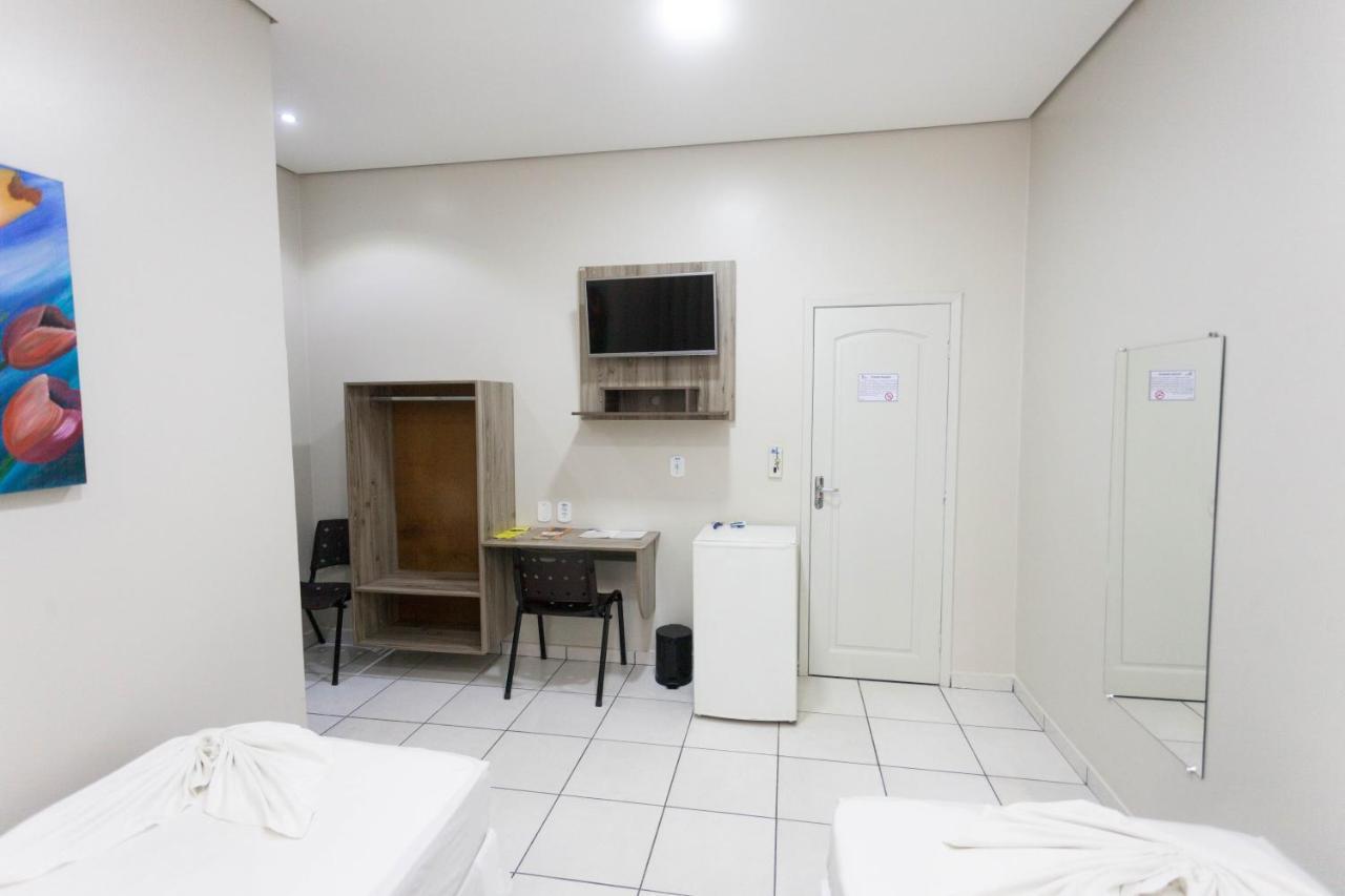 Valerius Palace Hotel Ariquemes ภายนอก รูปภาพ