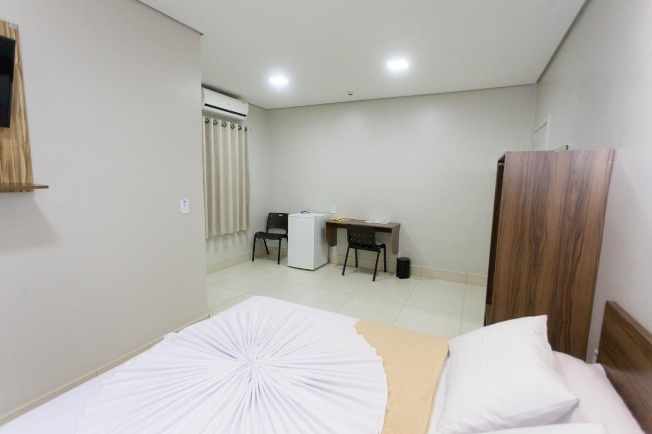 Valerius Palace Hotel Ariquemes ภายนอก รูปภาพ