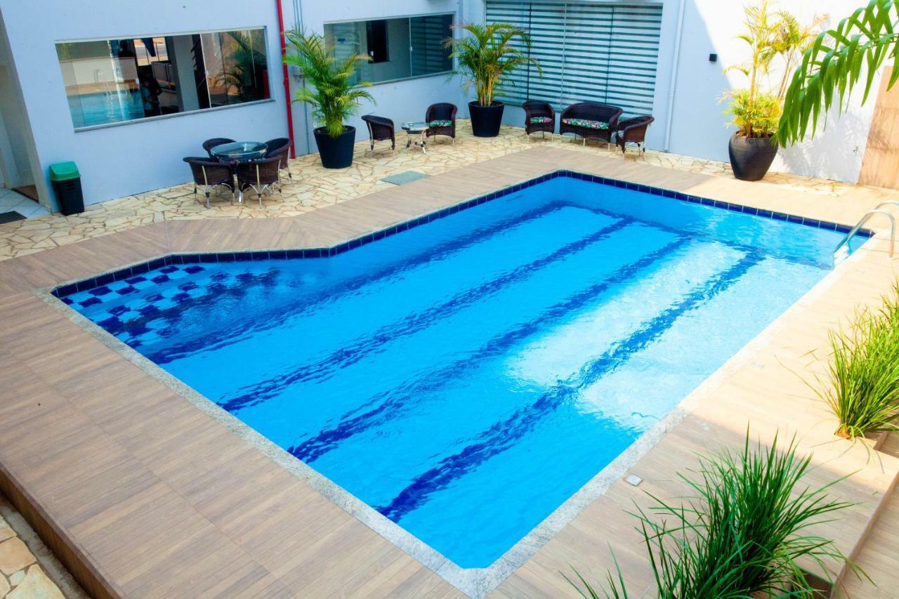 Valerius Palace Hotel Ariquemes ภายนอก รูปภาพ