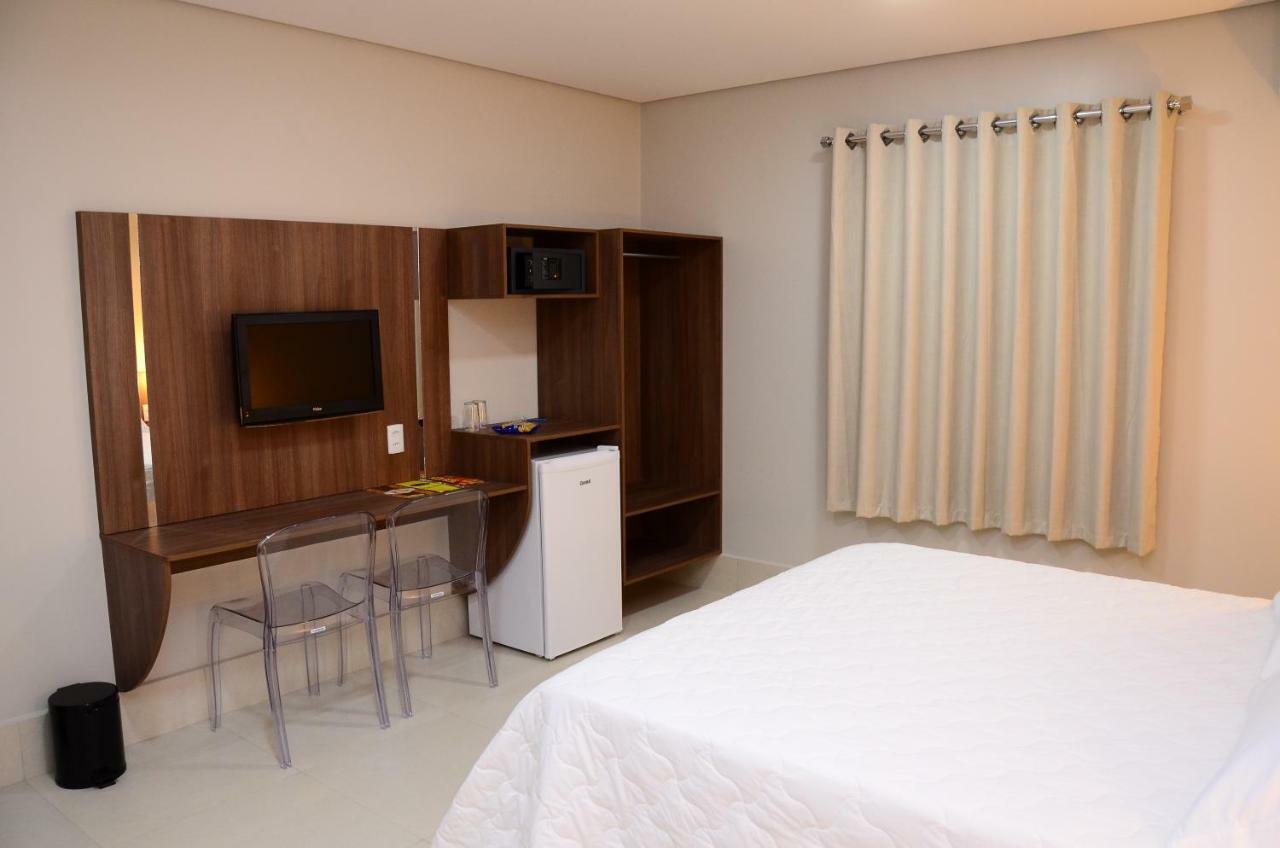 Valerius Palace Hotel Ariquemes ภายนอก รูปภาพ